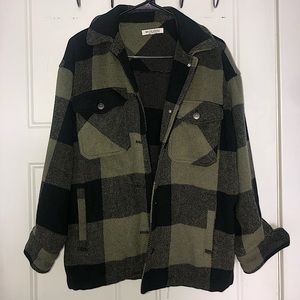 Workshop Flannel
